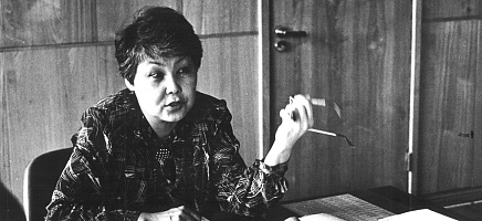 Дина Ерғазықызы Әбдірахимованың туғанына 90 жыл фото галереи 3